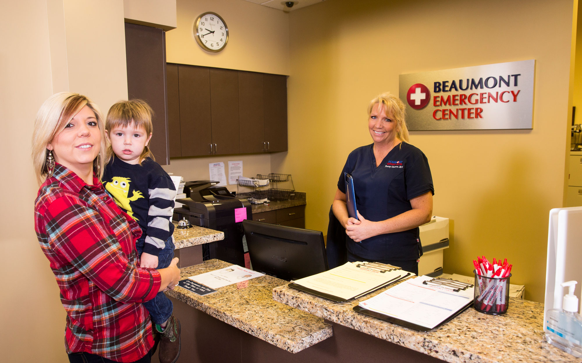 About Beaumont Emergency Hospital Beaumont Emergency Hospital