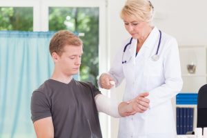 sports-related injuries in kids