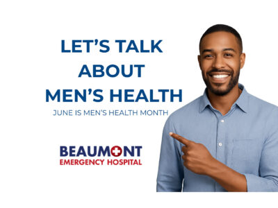 Men's Health Month