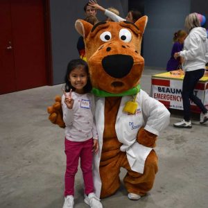 2019 EXXONMOBIL FAMILY FUN DAY