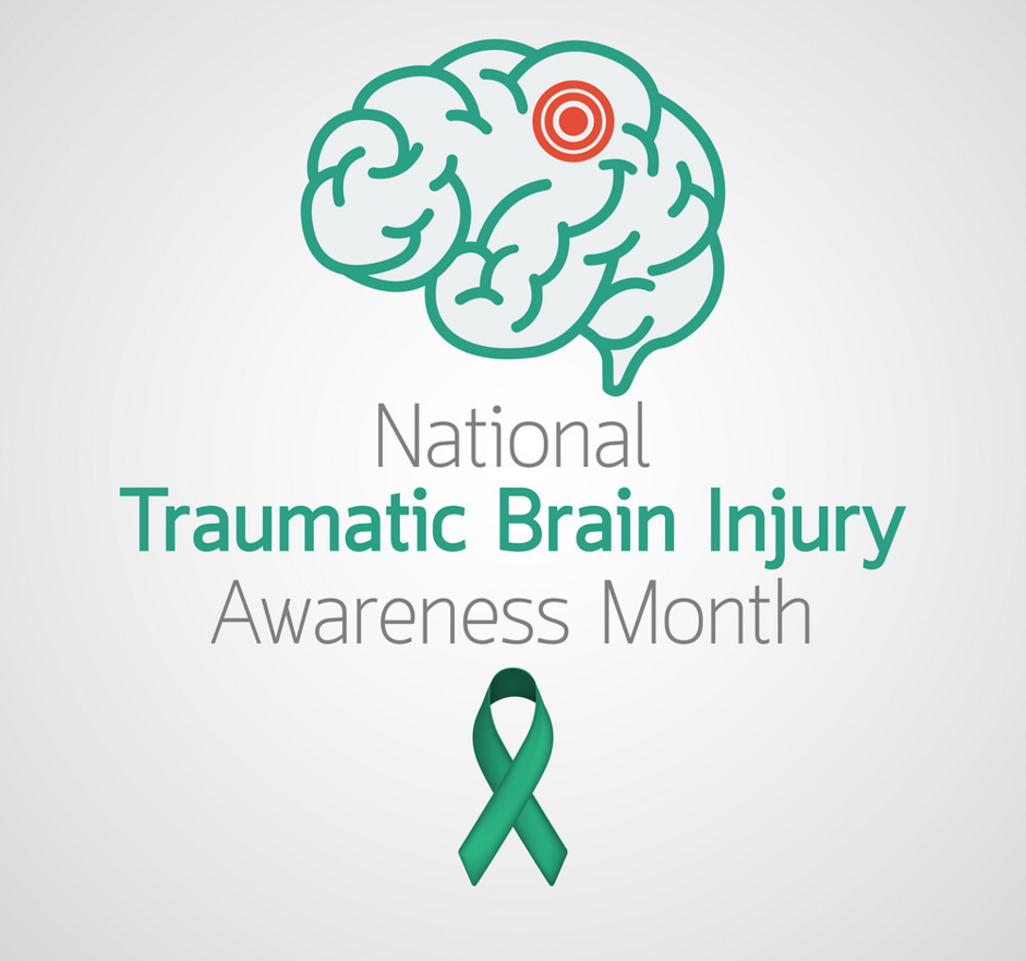 Traumatic Brain Injury Awareness Month