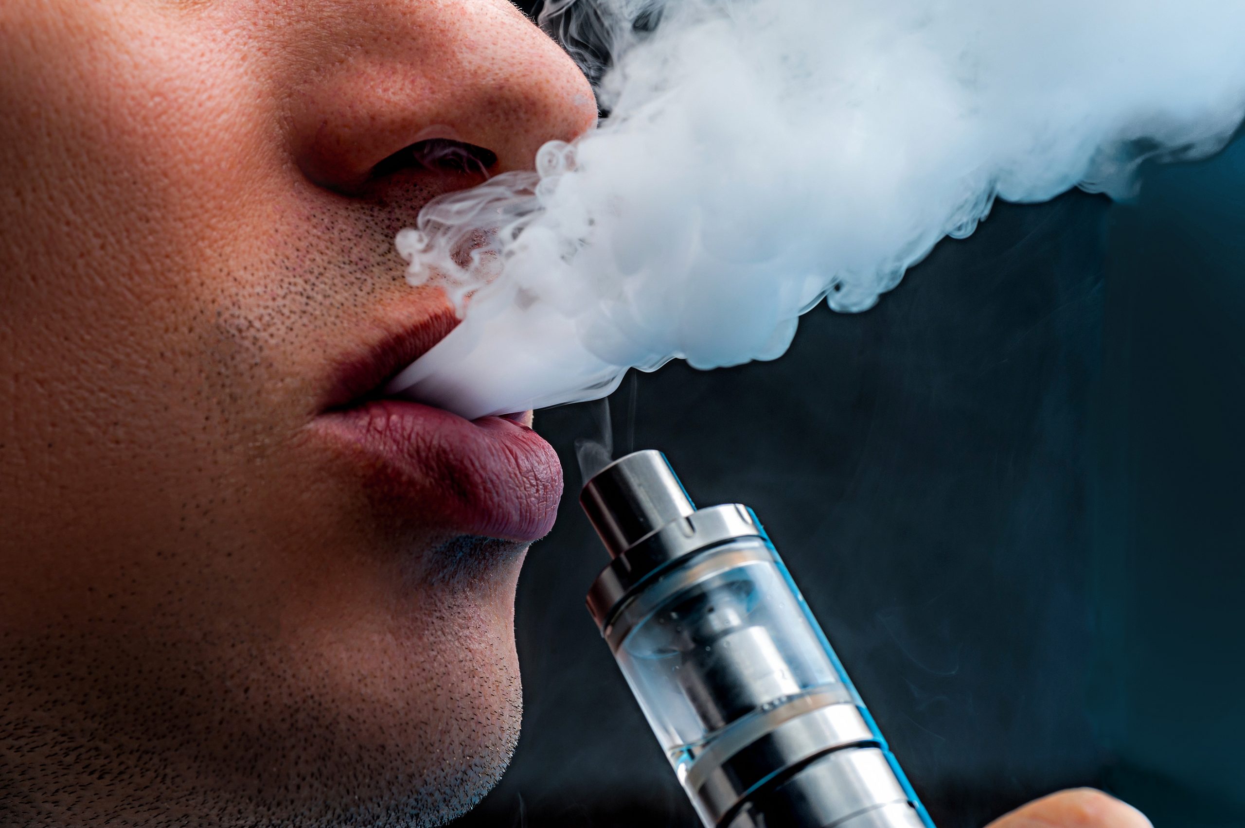 Is Vaping a Lung Cancer Risk?
