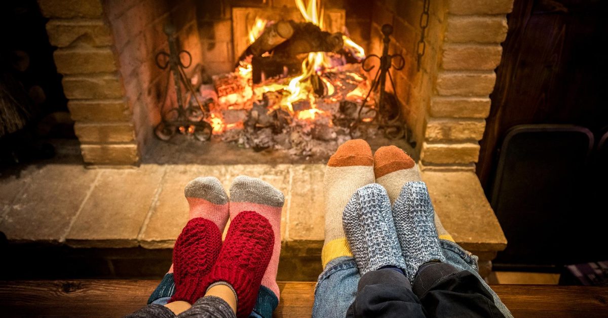 Fireplace Safety Tips - Beaumont Emergency Hospital