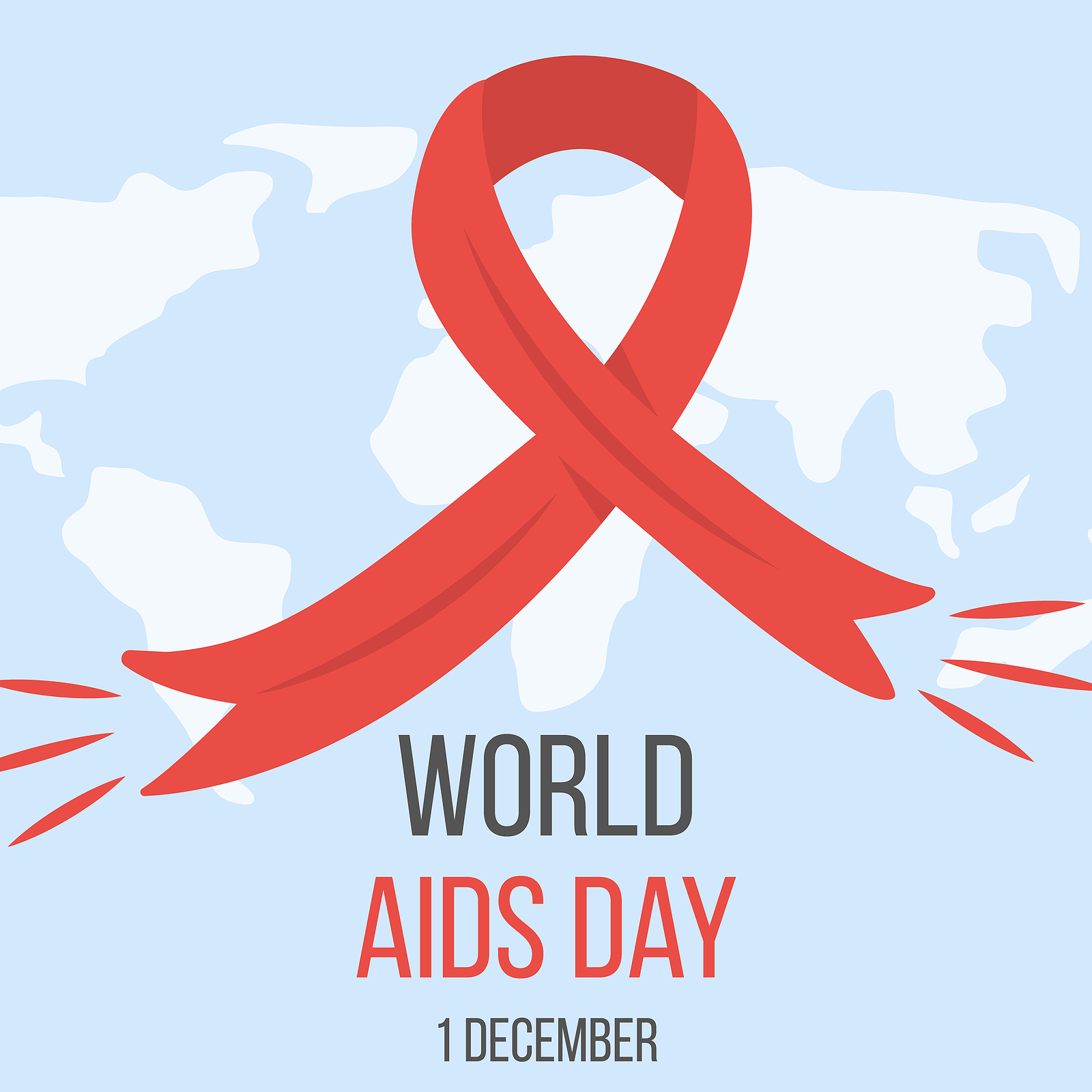 World Aids Day - December 1