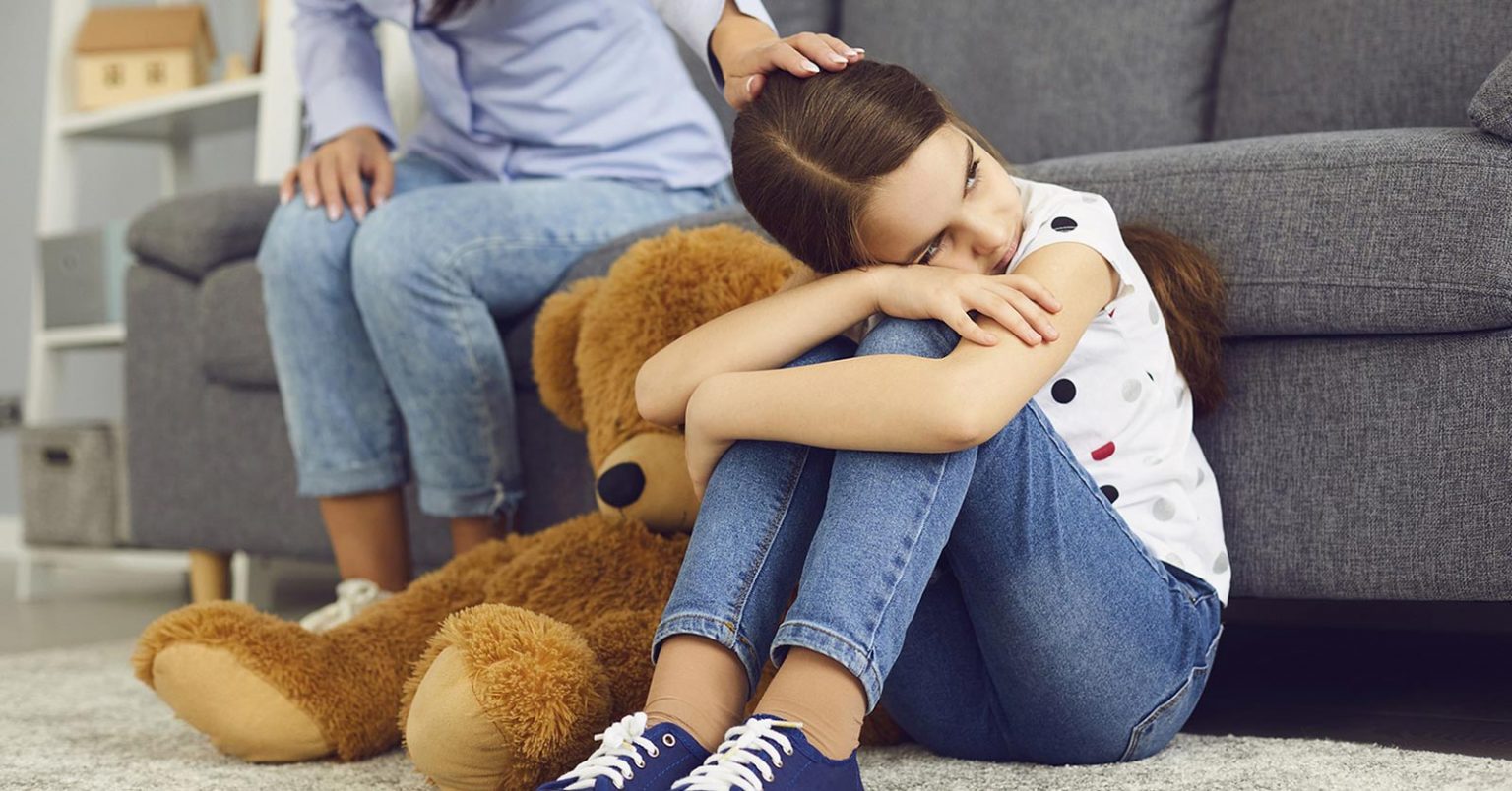 How To Know If Your Child Is Depressed