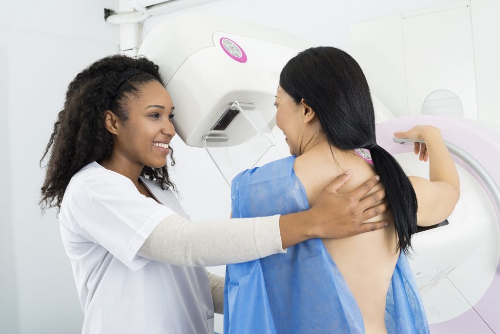 Mammograms and Early Detection of Cancer