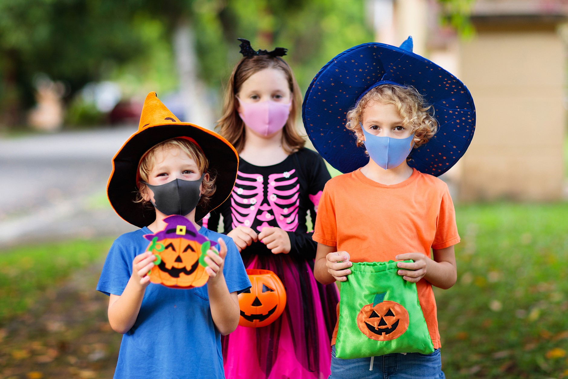 Should We Trick or Treat This Year Beaumont Emergency Hospital