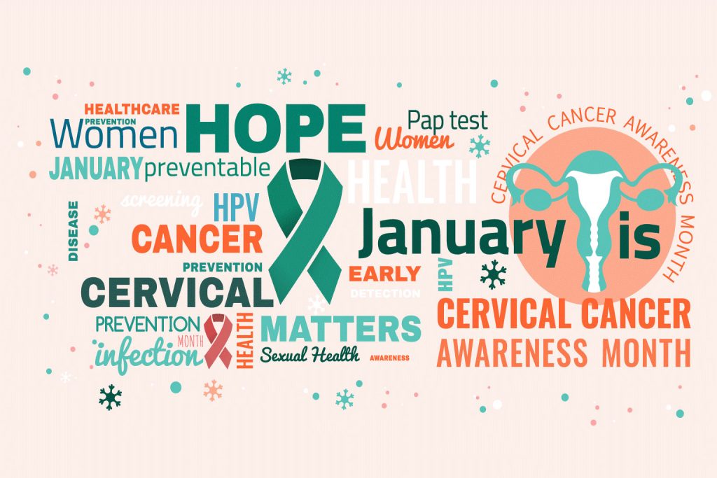 Cervical Cancer Awareness Beaumont Emergency Hospital