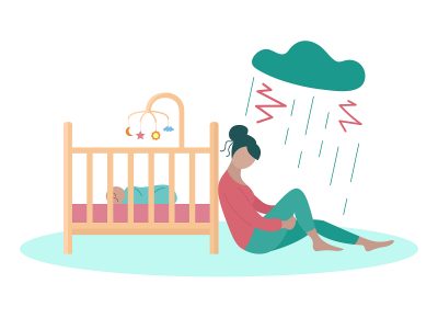 Postpartum Depression Signs
