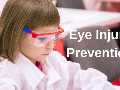 Eye Injury Prevention