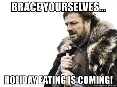 Eating Healthy for the Holidays