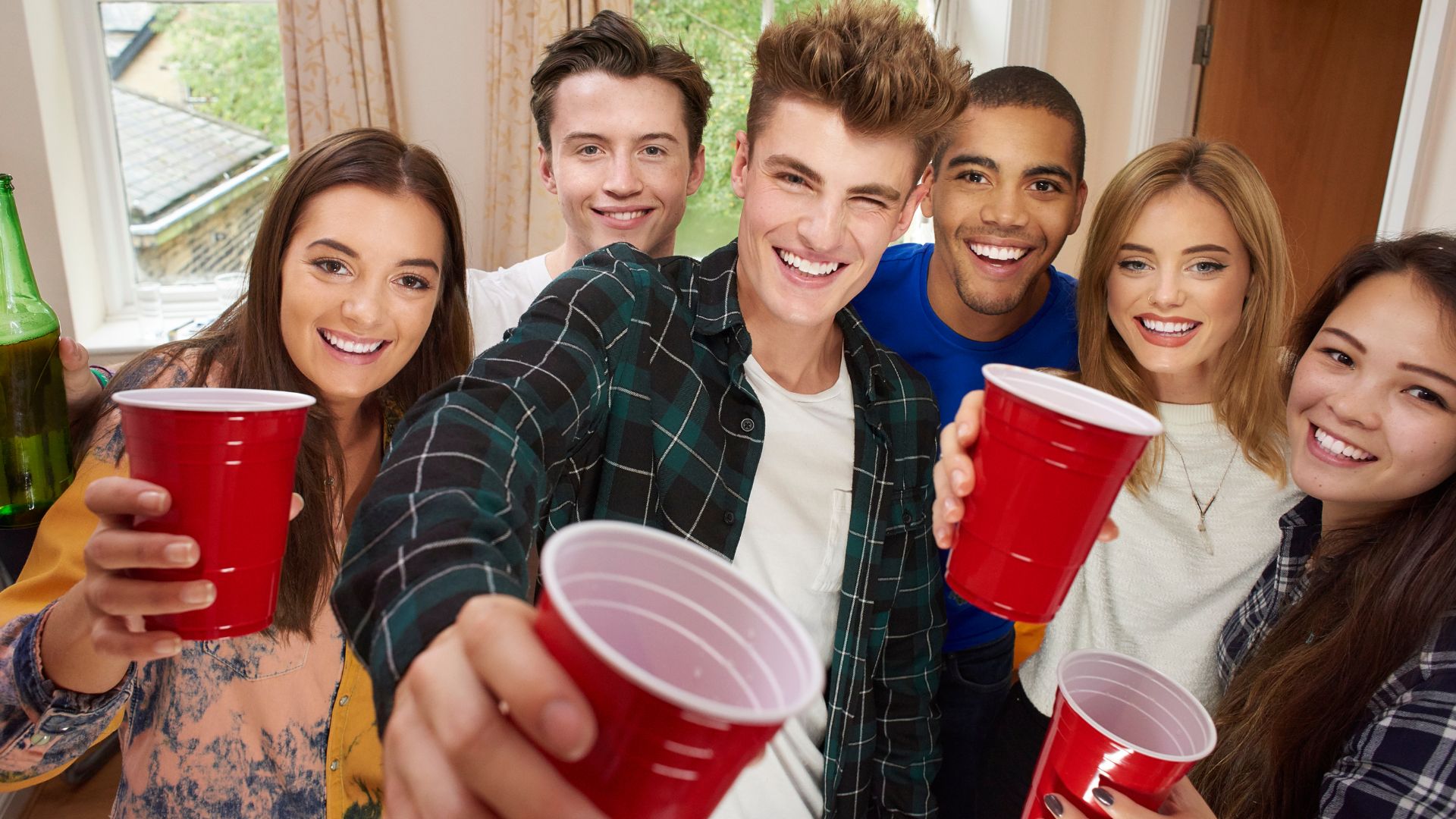 Teens Drinking And Alcohol Poisoning Beaumont Emergency Hospital