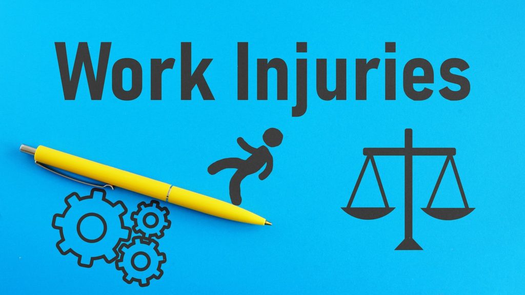 5 Most Common Work-Related Injuries - Beaumont Emergency Hospital