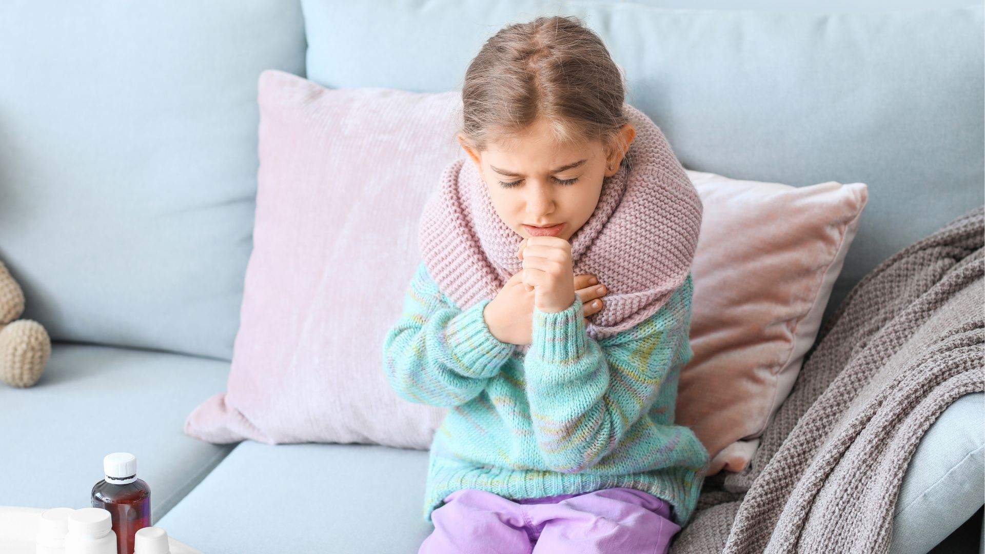 Whooping Cough (Pertussis) in Children