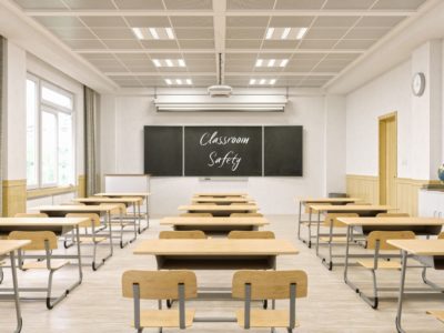 Classroom Emergency Preparedness for Teachers