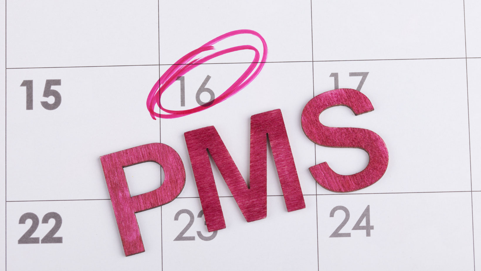 Premenstrual Syndrome (PMS)