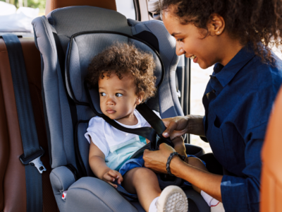 Children and Car Safety