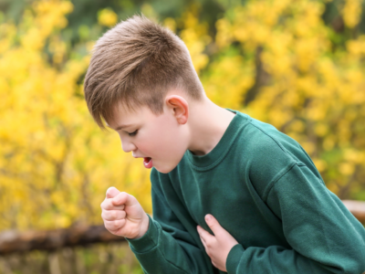 Chronic Cough in Children
