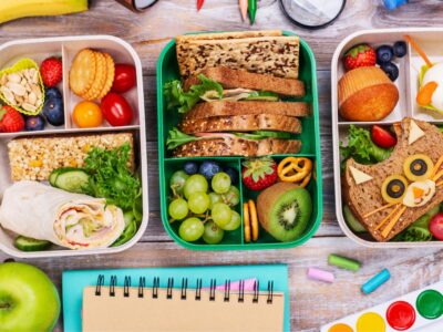 DIY Healthy School Lunches Your Kids Will Eat