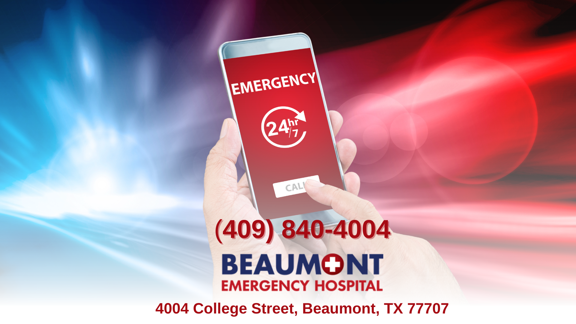 Emergency Services Beaumont Emergency Hospital