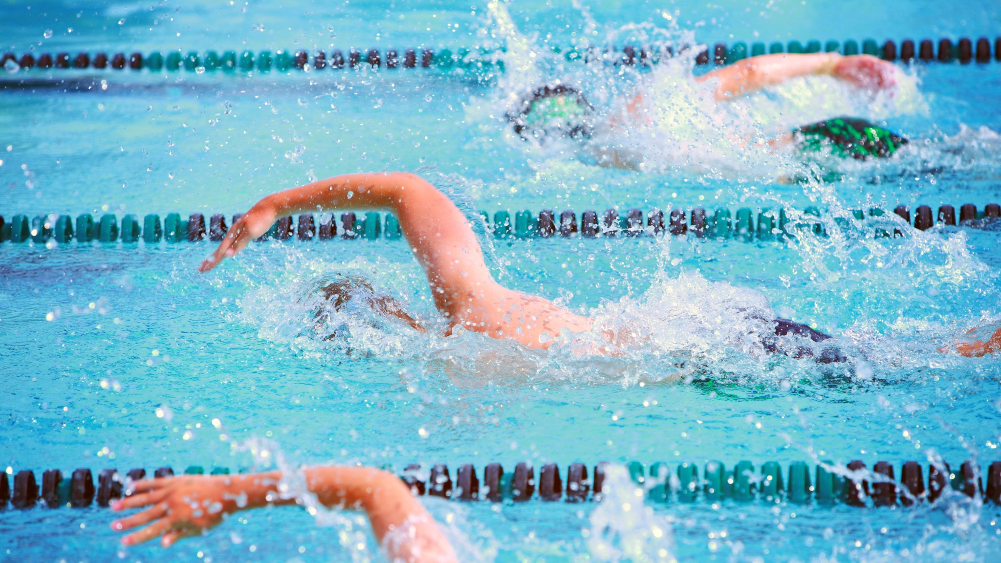 7 Ways to Prevent Competitive Swimming Injuries
