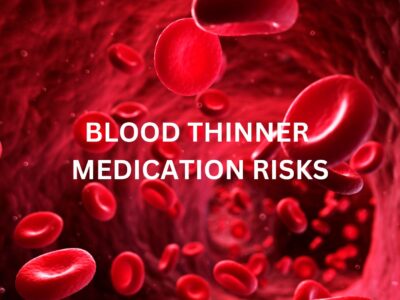 Blood Thinner Medication Side Effects