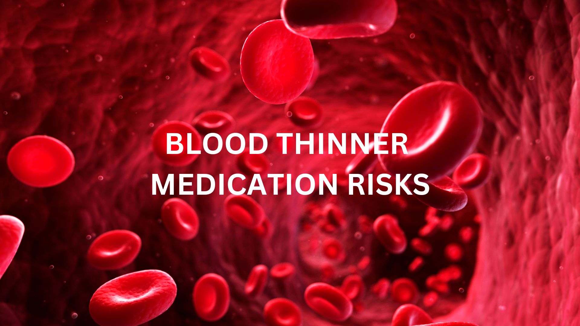 Blood Thinner Medication Side Effects