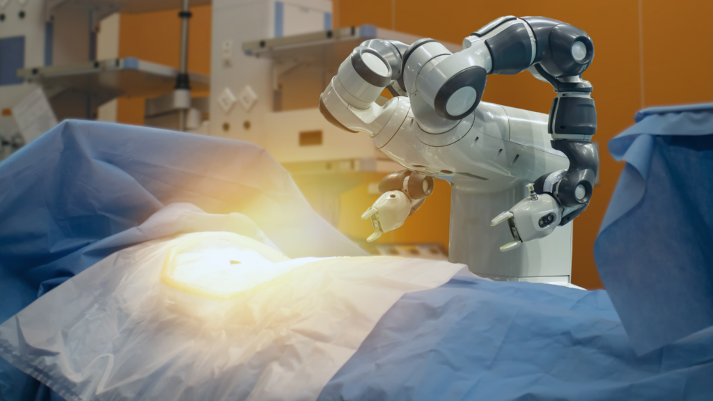 The Rise of Medical Robots - Trusting in Technology