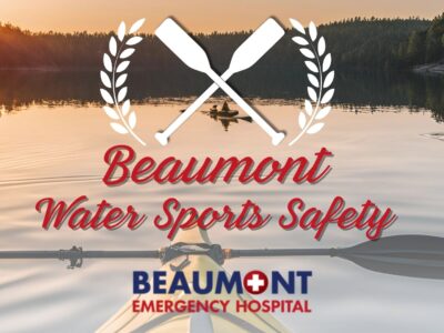 Beaumont Water Sports Safety