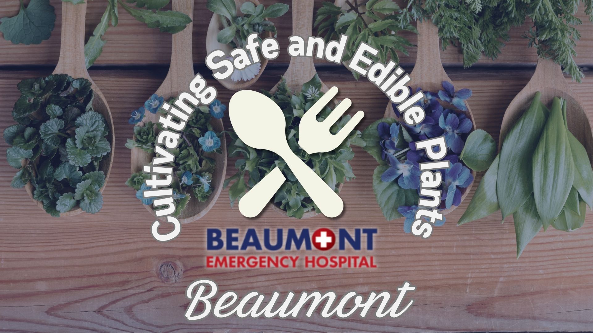 Cultivating Safe and Edible Plants in Beaumont