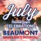 July Celebrations in Beaumont