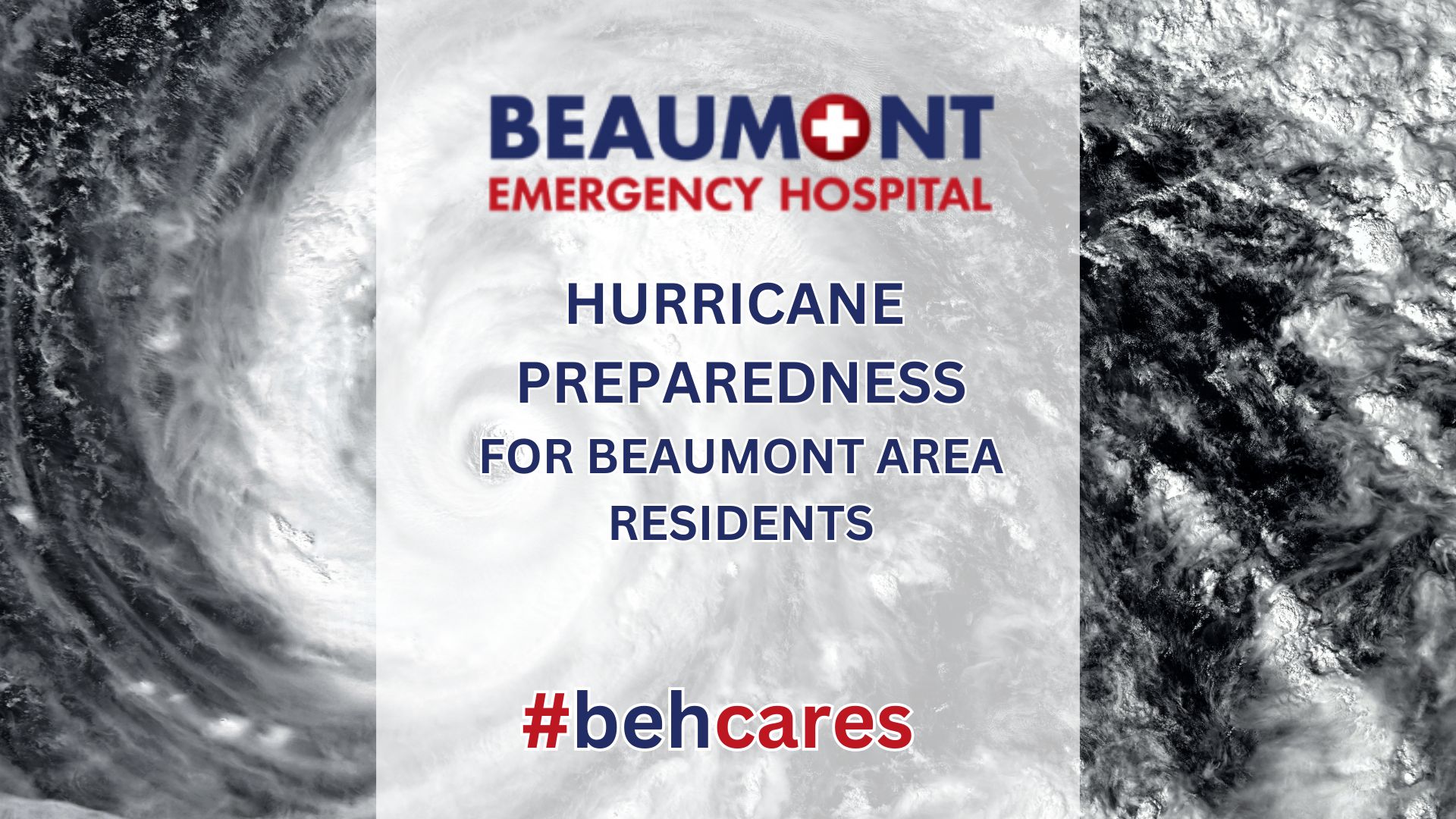 Hurricane Preparedness for Beaumont Area Residents