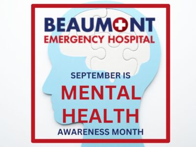 Beaumont Mental Health Awareness for Teens and Young Adults