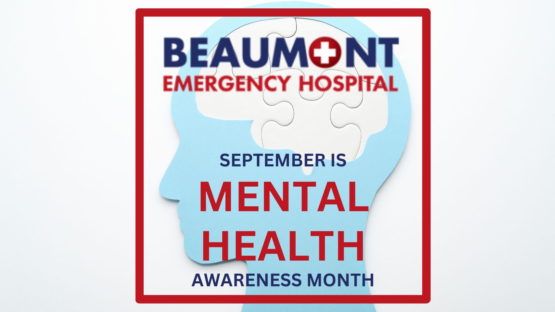 Beaumont Mental Health Awareness for Teens and Young Adults