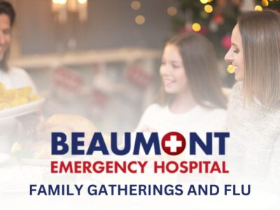 Family Gatherings and Flu Season