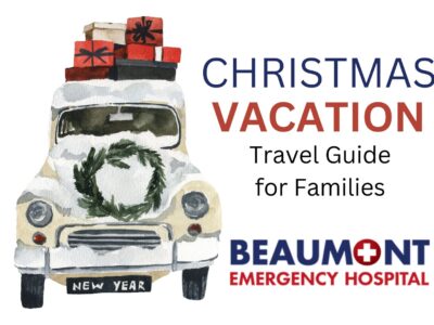 “Christmas Vacation” Survival Guide: Long-Distance Family Travel