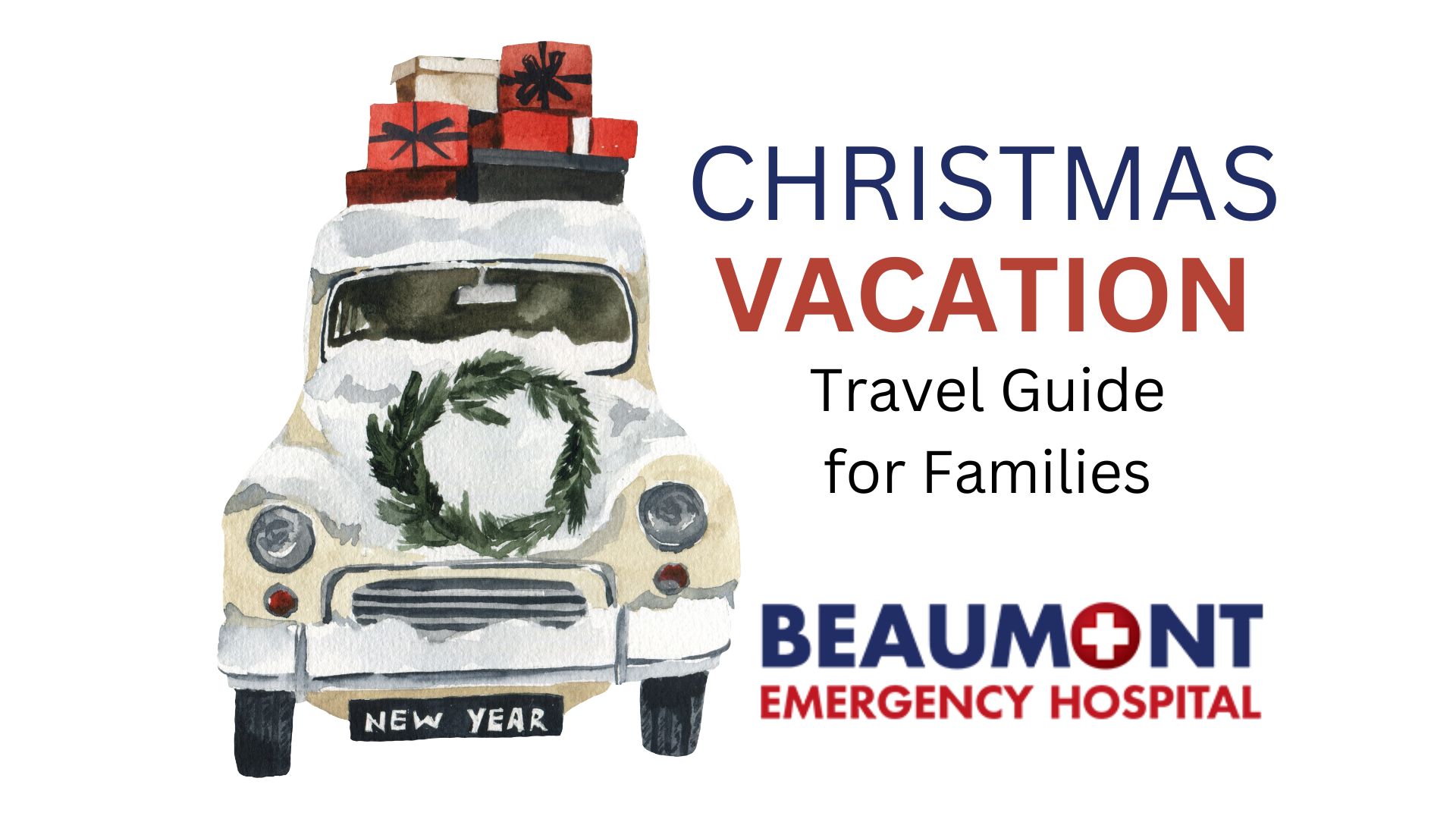 “Christmas Vacation” Survival Guide: Long-Distance Family Travel