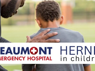 Hernias in Child Athletes: What Beaumont Families Need to Know