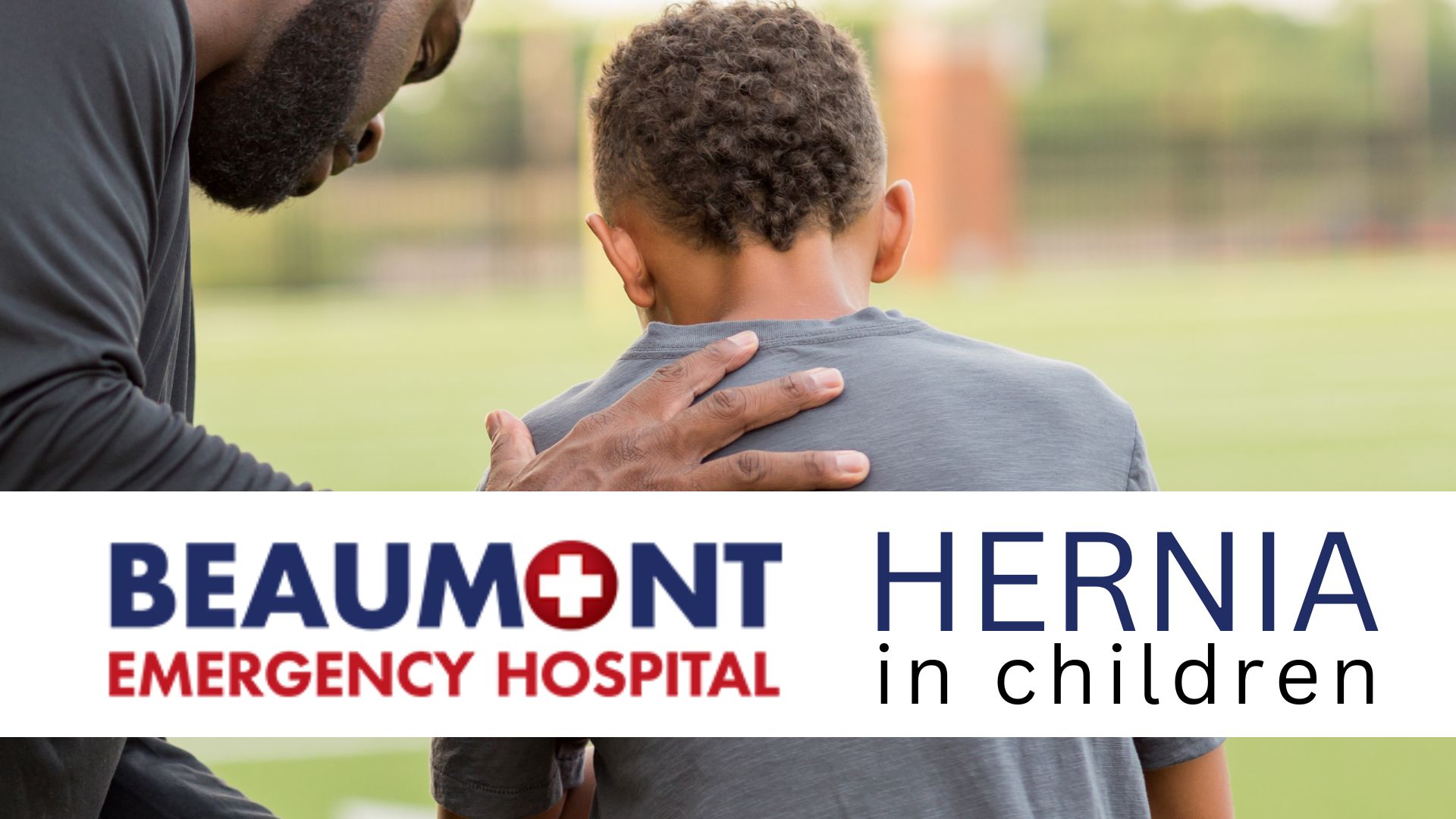 Hernias in Child Athletes: What Beaumont Families Need to Know