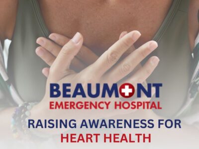 Beaumont Raises Awareness For Heart Health