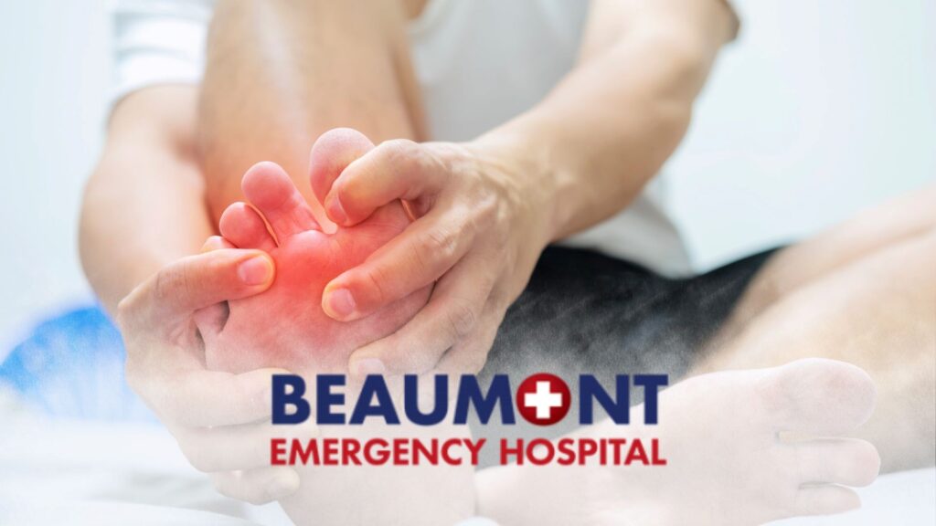 Gout Understanding Symptoms Emergency Signs And Treatment