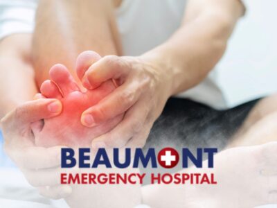 Understanding Gout Symptoms, Emergency Signs, and Fast Treatment