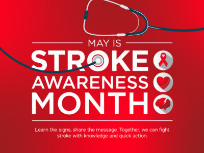 Stroke Awareness Month
