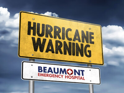 Hurricane Preparedness in Southeast Texas