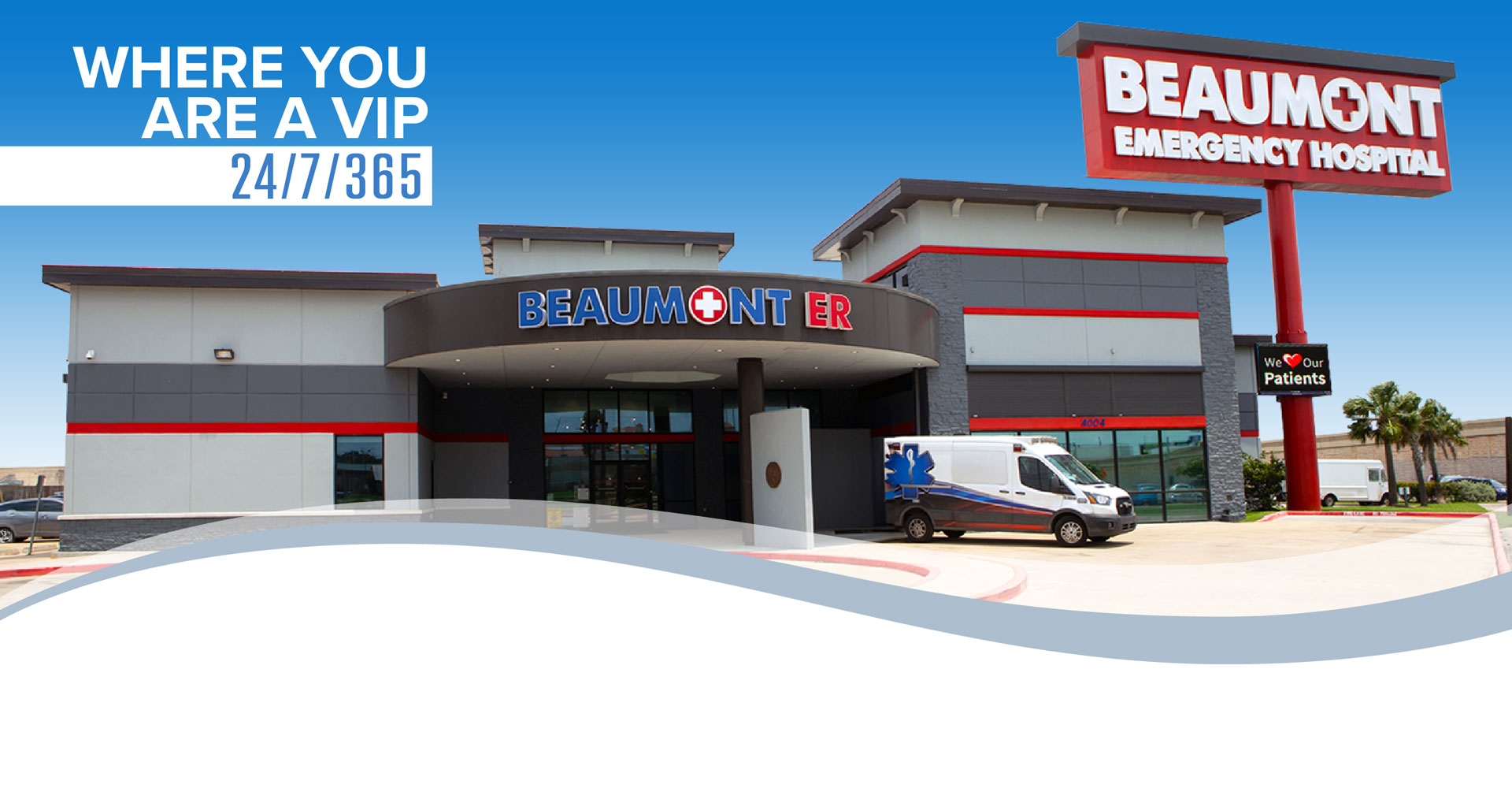 Beaumont Emergency Hospital