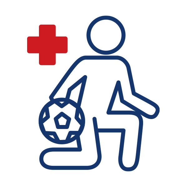 Sports Injuries Hospital in Beaumont, Texas