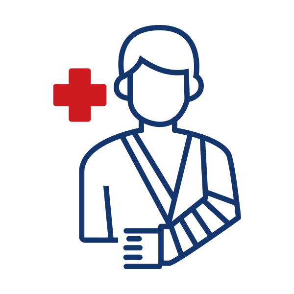 Trauma and Injury Care in Beaumont, Texas