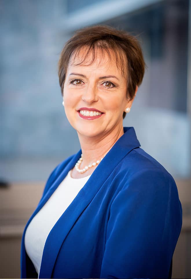 Brenda Hess, Chief Nursing Officer. Beaumont Emergency Hospital
