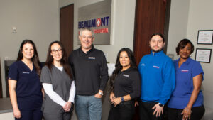 Beaumont Emergency Hospital Staff