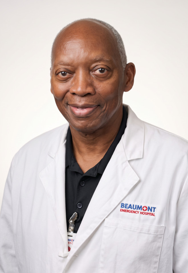 Dr. Charles Foutz